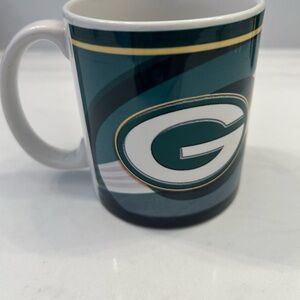 NFL Collectible Mug | Green Bay Packers